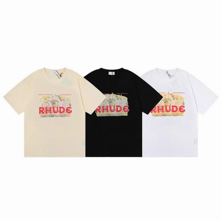 Picture of Rhude T Shirts Short _SKURhudeS-XL6ht152450